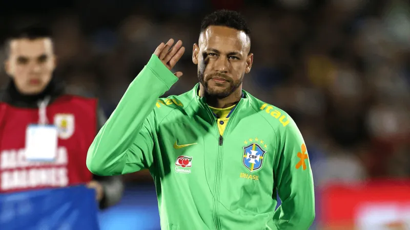 Neymar blessé : incertain pour la Coupe du Monde