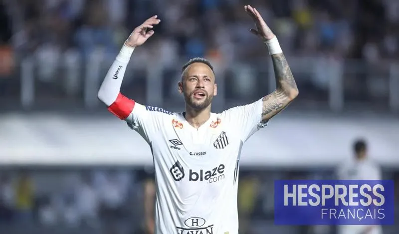 Neymar Injury Worries Brazil Before World Cup Opener
