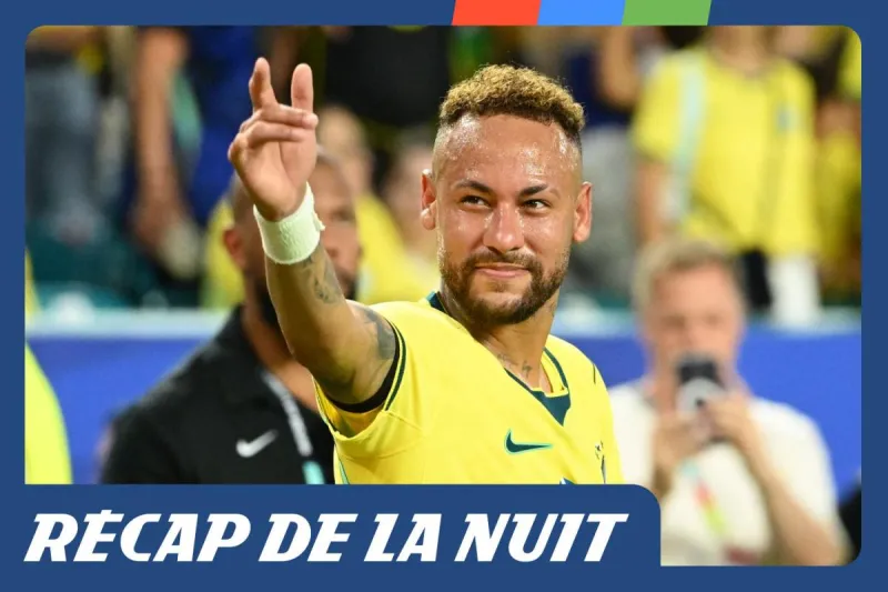 Neymar Returns, Ochoa Emotion, South Africa Historic at World Cup