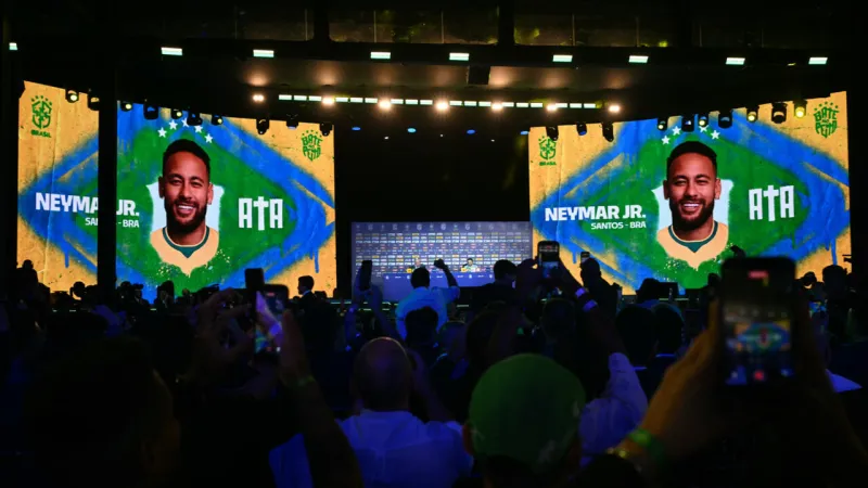Neymar Returns to Brazil Squad for 2026 World Cup