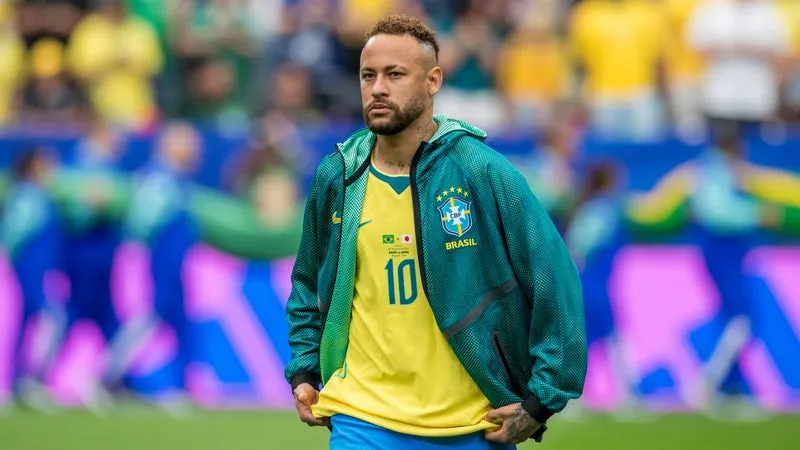 Neymar écarte un retour au Brésil : 'Je n'en ai plus envie'