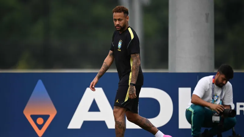 Neymar Still Not Fit to Play for Haiti
