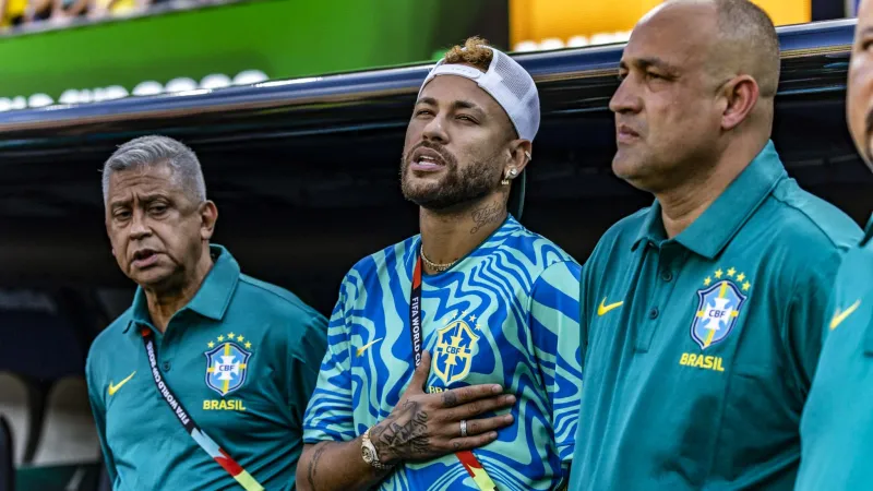 Neymar to Become Father for Fifth Time