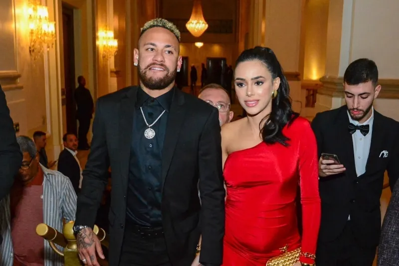 Neymar to Become Father for Fourth Time with Bruna Biancardi