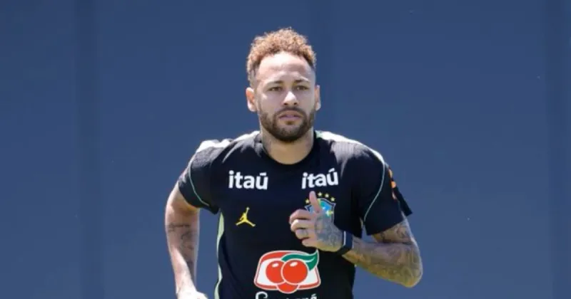 Neymar manquera le match Brésil-Haïti
