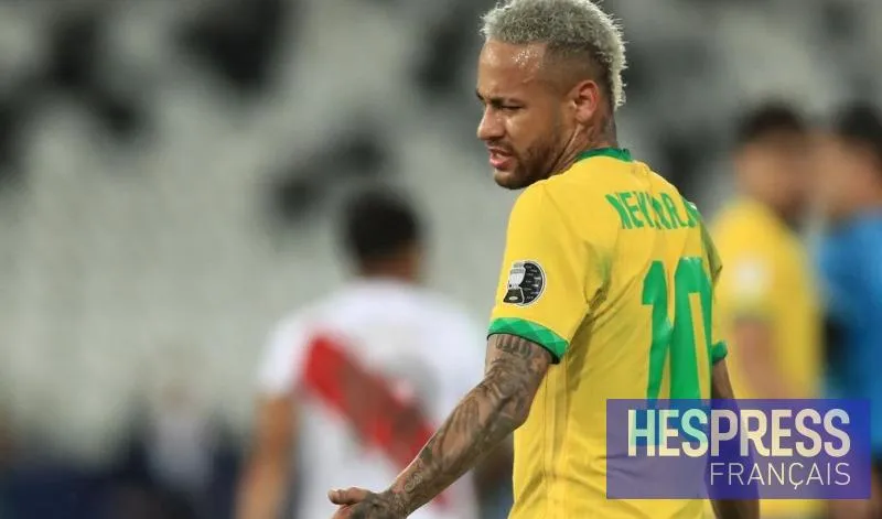 Neymar's World Cup Participation Uncertain