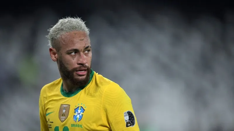 Neymar's World Cup Selection Sparks Controversy