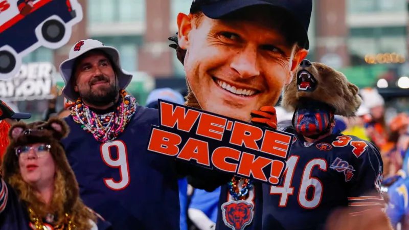 NFL Owners to Get Bears Stadium Briefing