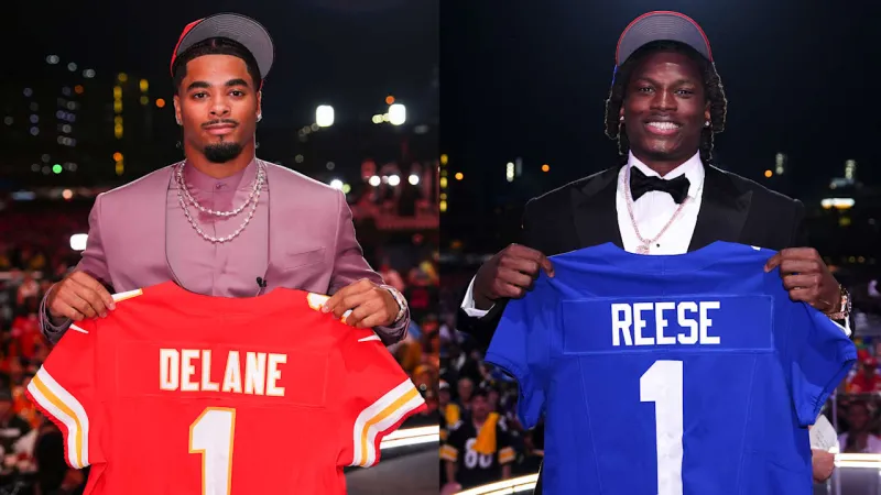 Classement NFL : Chiefs en hausse après le repêchage 2026