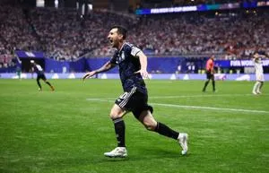 NFL vs. World Cup: A Personal Preference