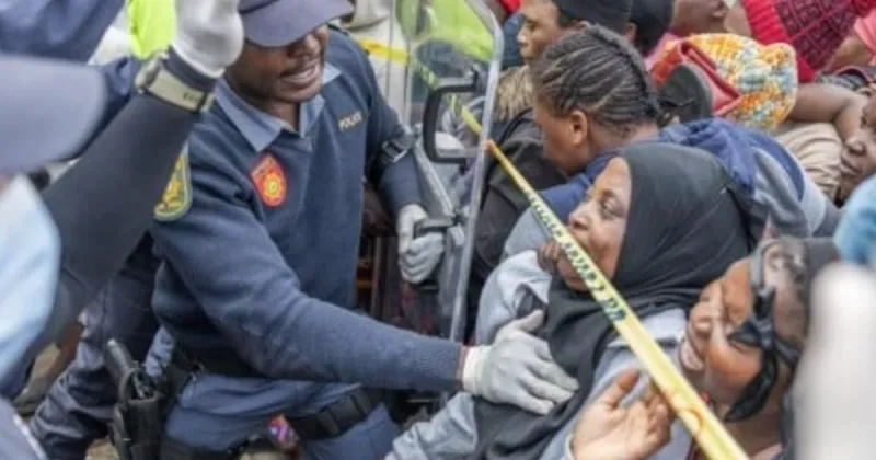 Ngizwe Mchunu's Visit to Malawian Camp Sparks Tension