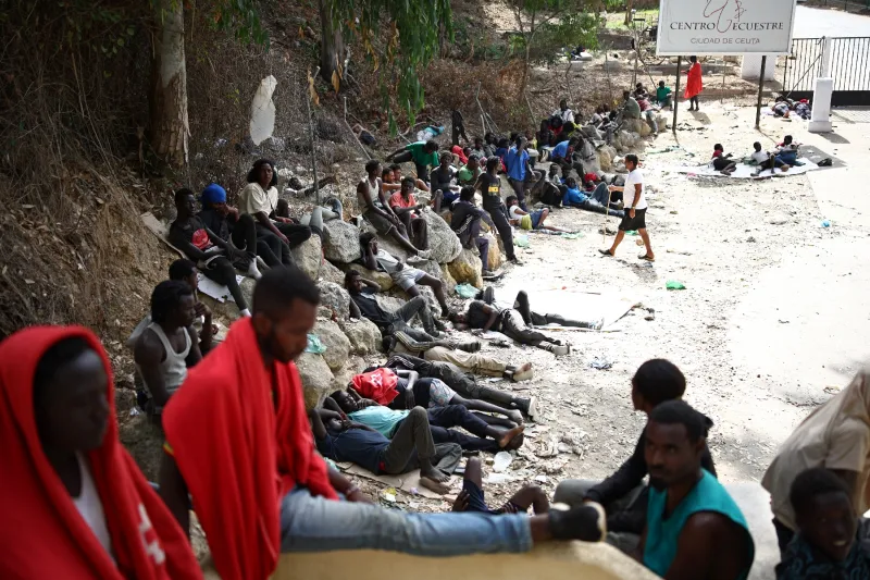 NGOs Warn of Child Migrant Abuse in Ceuta