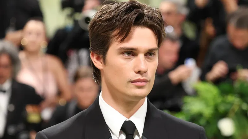 Nicholas Galitzine to Play Hoyt Richards in Gus Van Sant Film