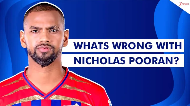 Analyse de la baisse de forme de Nicholas Pooran en IPL 2026