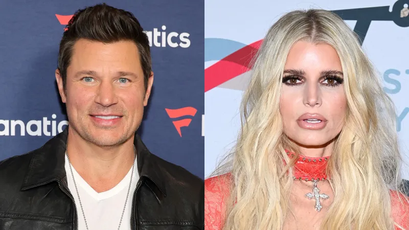 Nick Lachey raconte sa rencontre avec son ex-femme Jessica Simpson dans un avion