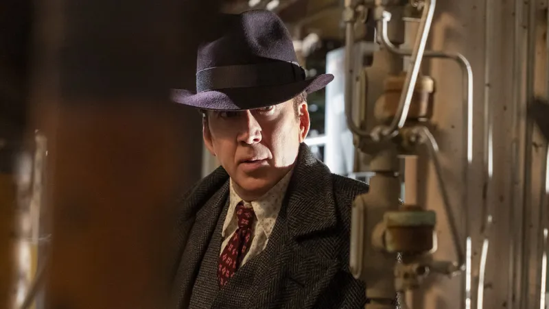 Nicolas Cage Stars as Spider-Man Noir in Prime Video Series