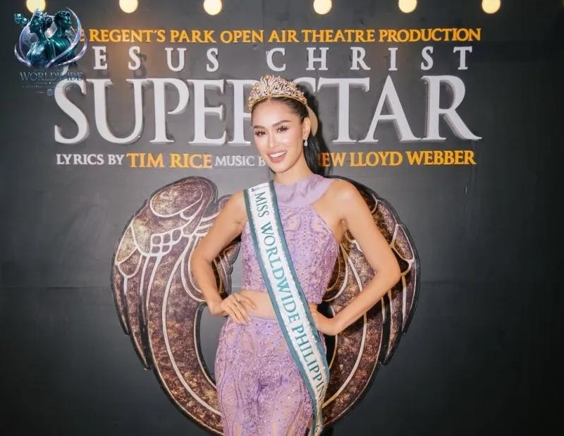 Nicole Borromeo Wins Miss Worldwide Philippines 2026