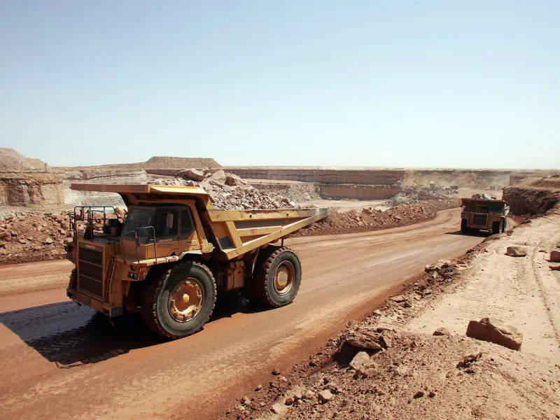 Niger and Atomic Eagle Revive Madaouela Uranium Mine