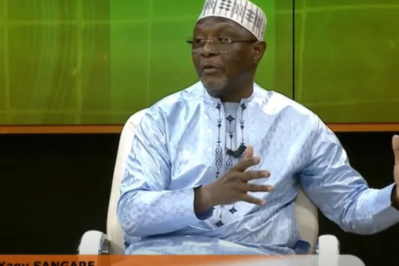 Niger: Sovereignty and Reciprocity Diplomacy (Minister)