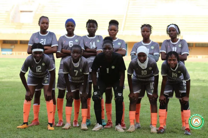 Niger U17 Women Face Guinea in World Cup Qualifier