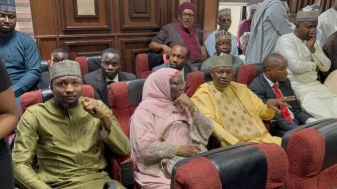 Nigeria amends charges against ex-AGF Malami, drops terror financing