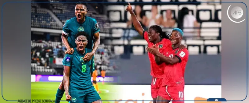 Nigeria bounce back, Malawi stun at Women's AFCON 2026
