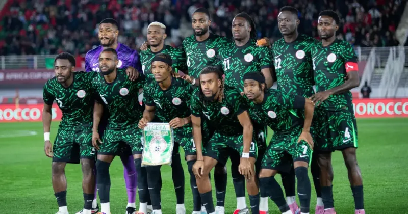 Nigeria Misses 2026 World Cup, John Terry Reacts