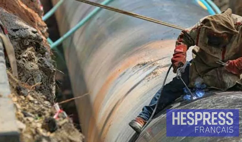 Nigeria-Morocco Gas Pipeline Faces Delays, Not Yet an EU Alternative