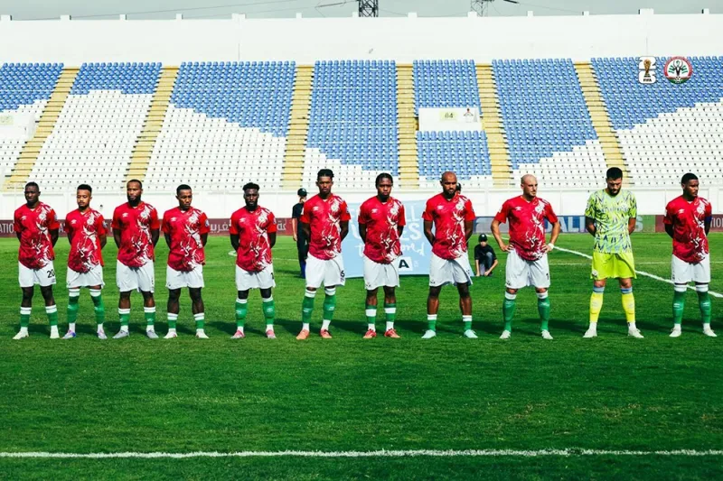 Nigeria - Madagascar : ouverture des qualifications CAN 2027