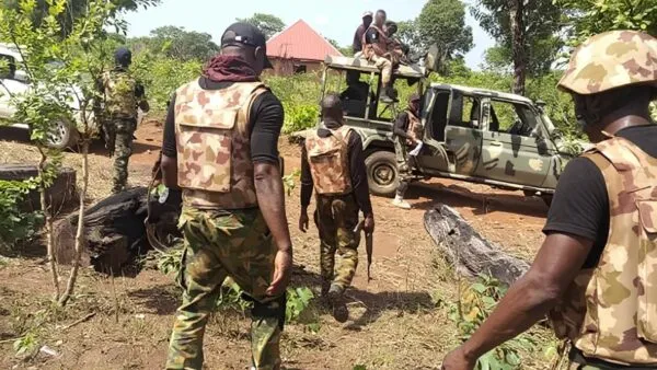 Nigerian Army Kills 12 Insurgents in Borno Attack