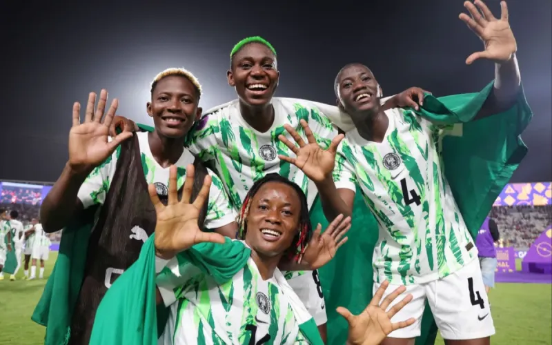 Nigerian Women's Team Robbed at Casablanca Hotel