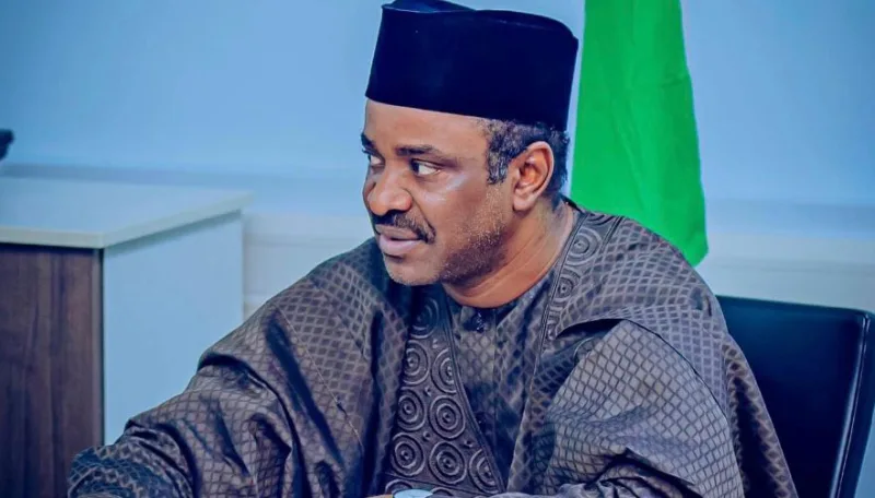 Nigeria's Transport Minister Alkali resigns to run for governor