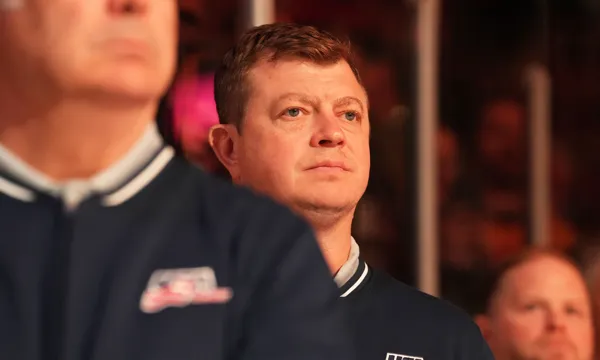 Nightingale Named 2027 U.S. Junior Team Coach