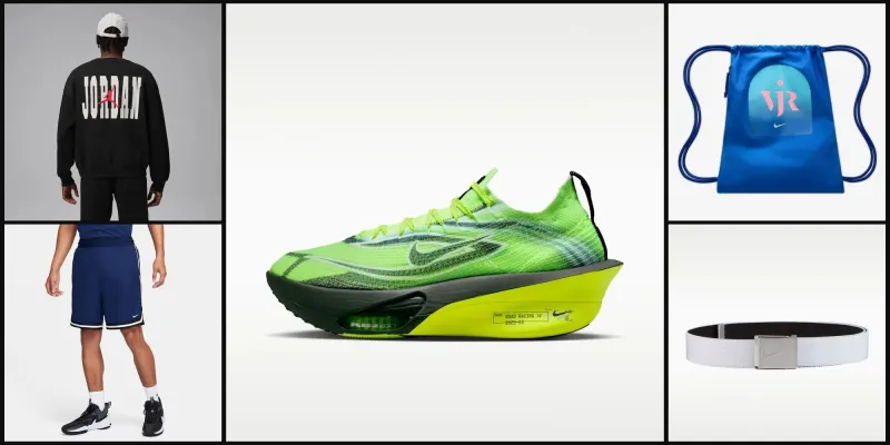 Nike Alphafly 3 Discounts Available, Golf Belt Deals Found