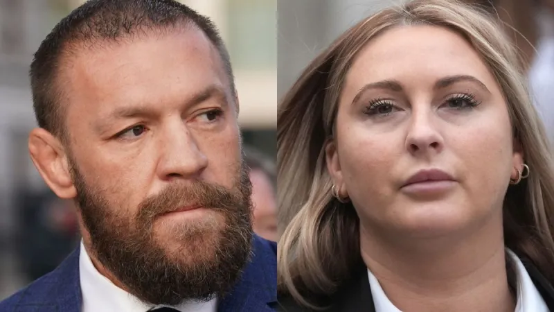 Nikita Hand remercie Pink pour son soutien face à McGregor
