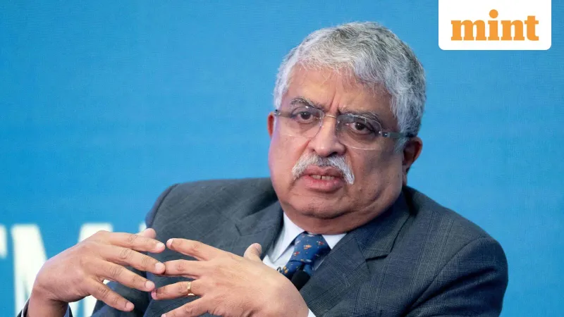 Nilekani : L'IA ne remplacera pas les codeurs, elle les augmentera