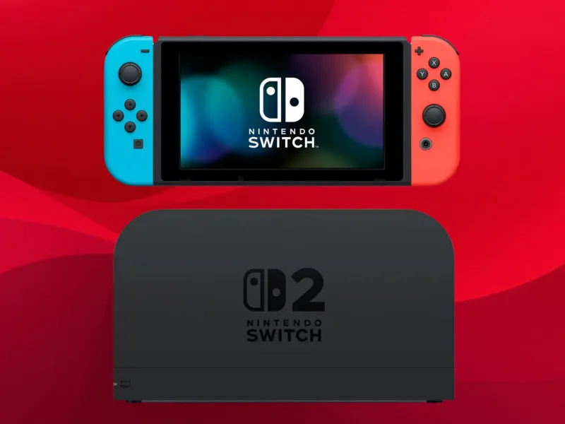 Nintendo patents Switch 2 dock with original Switch support