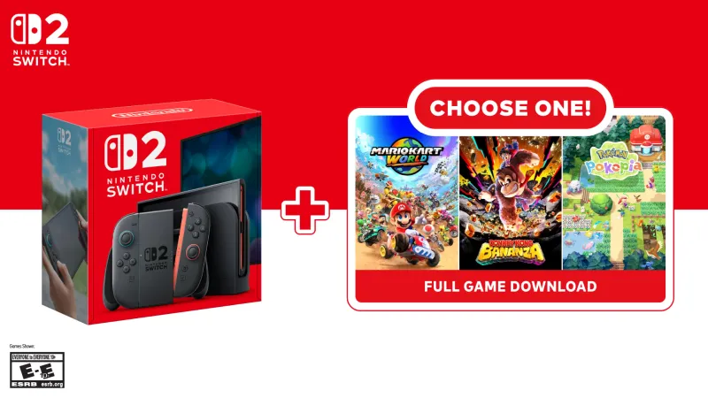 Nintendo Switch 2 Bundle at $500 Amid Price Hike