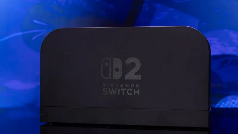 Un modèle OLED pour la Switch 2 serait en développement