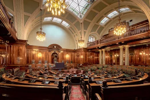 Le NMSJ soutient la loi limitant les députés transfuges