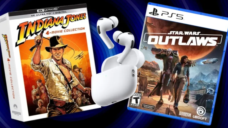 No AirPods Pro 3 or Switch 2 Bundle Confirmed for 2026