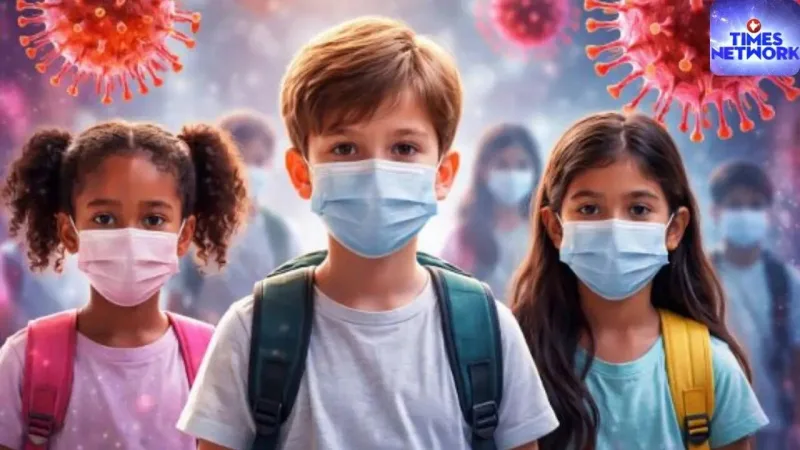 No BA.3.2 'Cicada' Variant Found in Current COVID Tracking