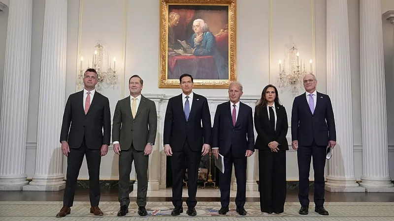 No direct Israel-Lebanon peace talks confirmed for 2026