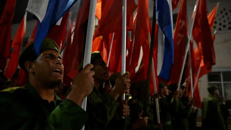No Evidence Cuba Plans Drone Attack on US