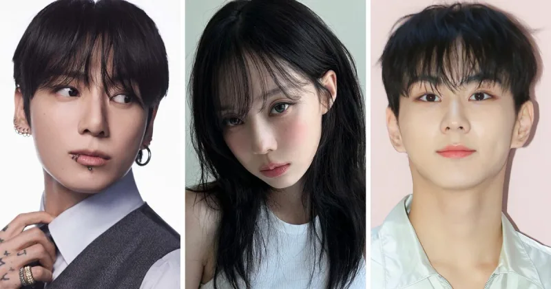 No Evidence for K-pop Love Triangle Rumors