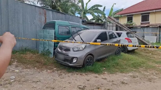 No Foul Play in Deaths of 2 Kids in Naga, Cebu Car