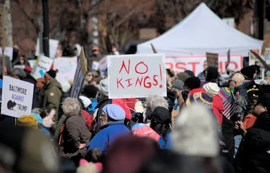 No Kings protest planned for June 14, Trump's birthday