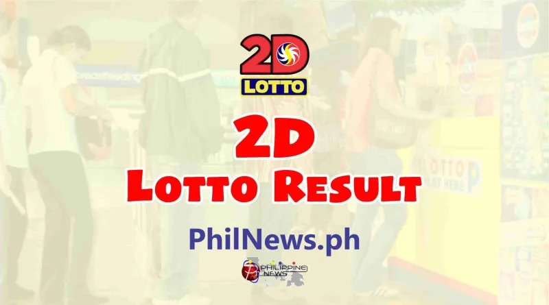 No Official 2D Lotto Results for March 31, 2026