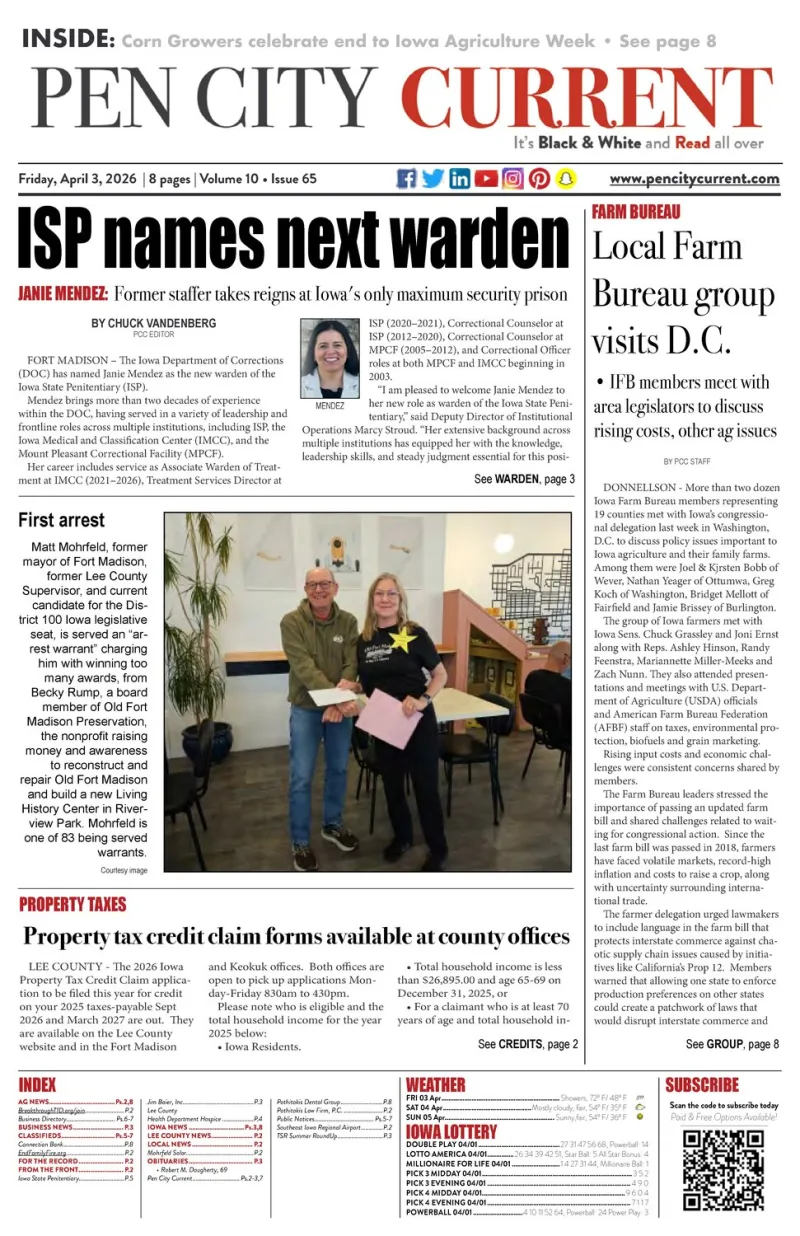 No Paid Article Found for April 3, 2026