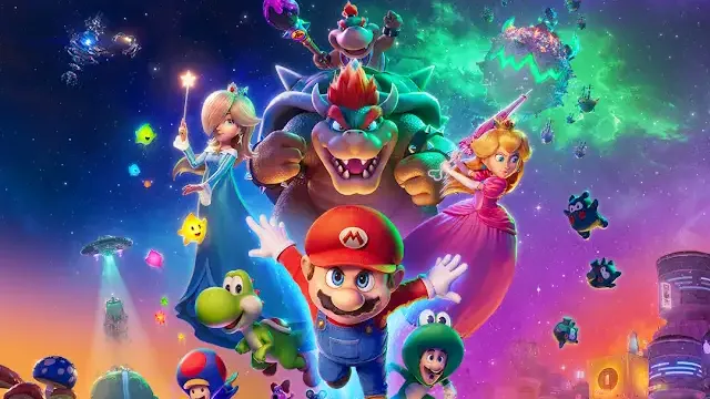 Pas de film Super Mario Galaxy annoncé, Nintendo se concentre ailleurs